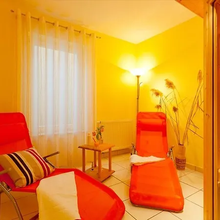 Apartment Ahlbecker Hoehe App Fischerhuette