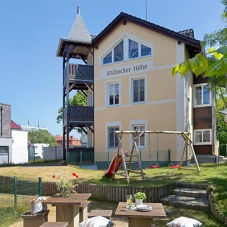 Apartment Ahlbecker Hoehe App Fischerhuette Heringsdorf (Usedom)
