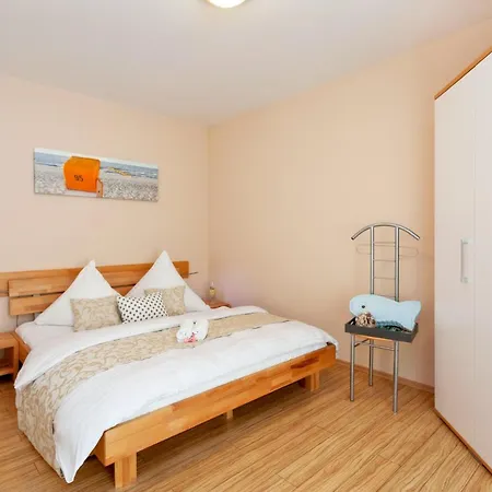 Apartment Ahlbecker Hoehe App Fischerhuette *