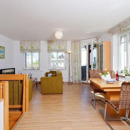 Ahlbecker Hoehe App Fischerhuette Heringsdorf