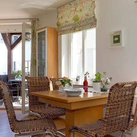 Apartment Ahlbecker Hoehe App Fischerhuette *