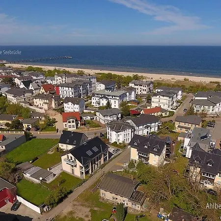 Ahlbecker Hoehe App Fischerhuette * Heringsdorf