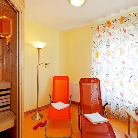 Apartman Ahlbecker Hoehe App Fischerhuette *