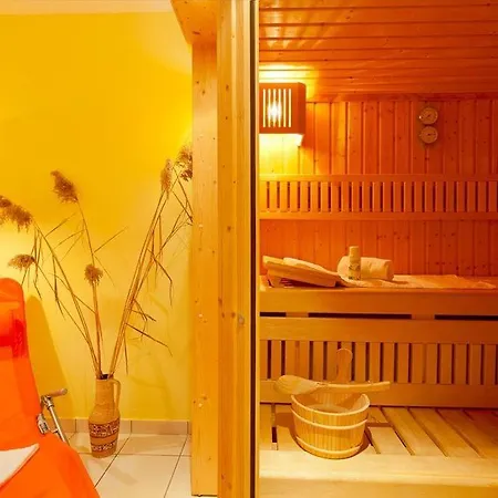 Ahlbecker Höhe App Fischerhütte Apartment