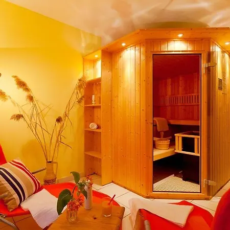 Ahlbecker Hoehe App Fischerhuette *