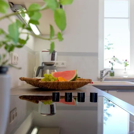 Apartman Ahlbecker Hoehe App Fischerhuette *