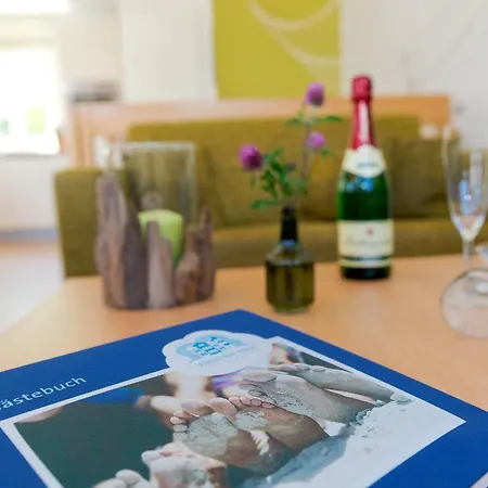 Ahlbecker Hoehe App Fischerhuette Heringsdorf