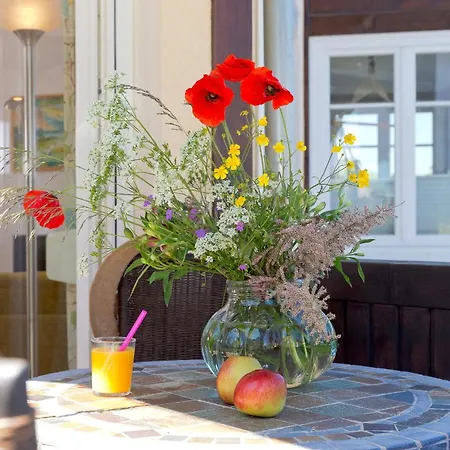 Ahlbecker Hoehe App Fischerhuette Heringsdorf