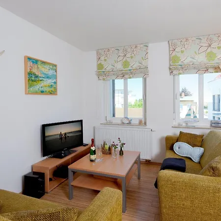 Ahlbecker Höhe App Fischerhütte Apartment Ostseebad Heringsdorf
