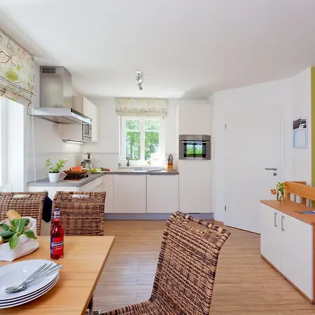 Apartman Ahlbecker Hoehe App Fischerhuette