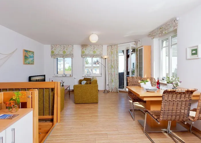 Ahlbecker Hoehe App Fischerhuette Heringsdorf (Usedom)