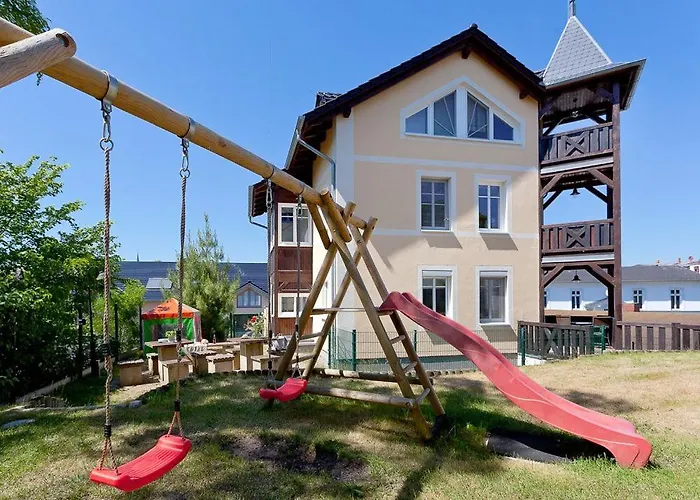 Ahlbecker Hoehe App Fischerhuette Appartement *