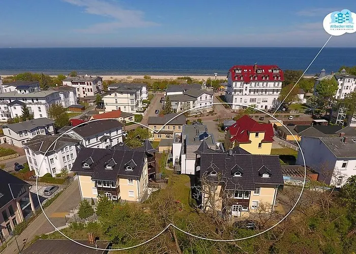 Appartement Ahlbecker Hoehe App Fischerhuette Heringsdorf (Usedom)