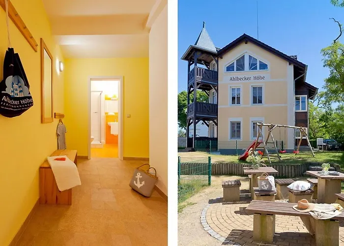 Ahlbecker Hoehe App Fischerhuette