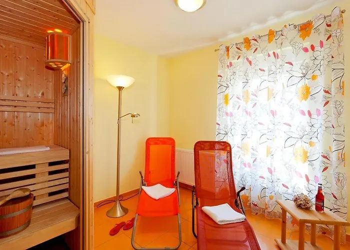 Appartement Ahlbecker Hoehe App Fischerhuette *