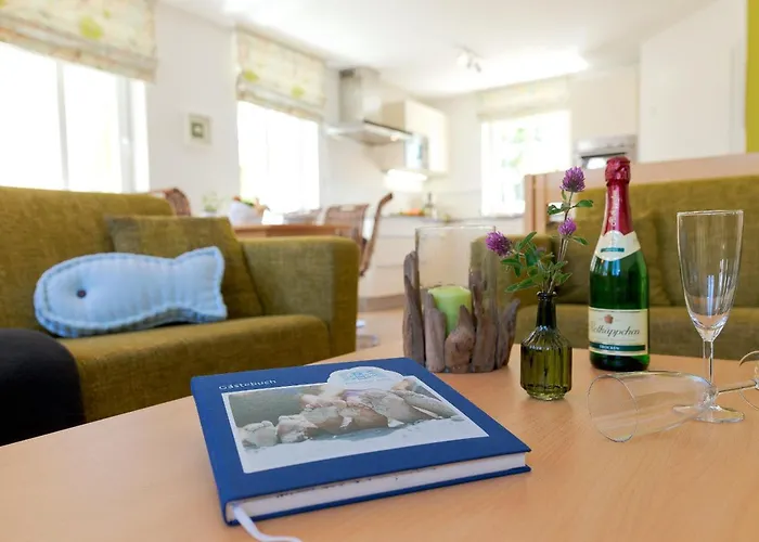 Ahlbecker Hoehe App Fischerhuette *