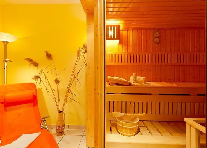 Ahlbecker Hoehe App Fischerhuette Appartement