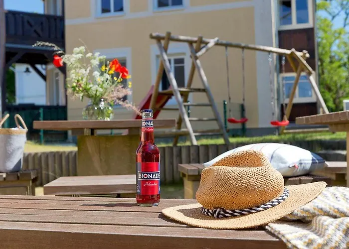 Appartement Ahlbecker Hoehe App Fischerhuette Heringsdorf (Usedom)