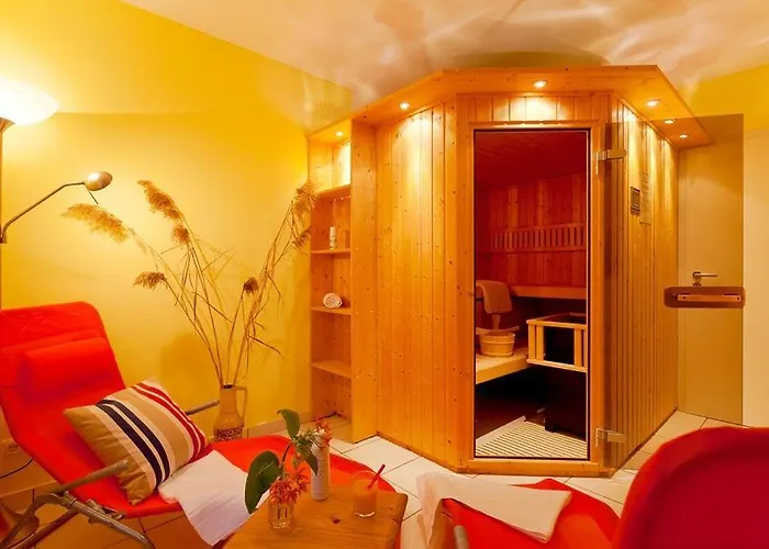 Ahlbecker Hoehe App Fischerhuette *