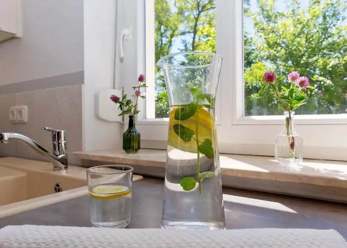 Appartement Ahlbecker Hoehe App Fischerhuette