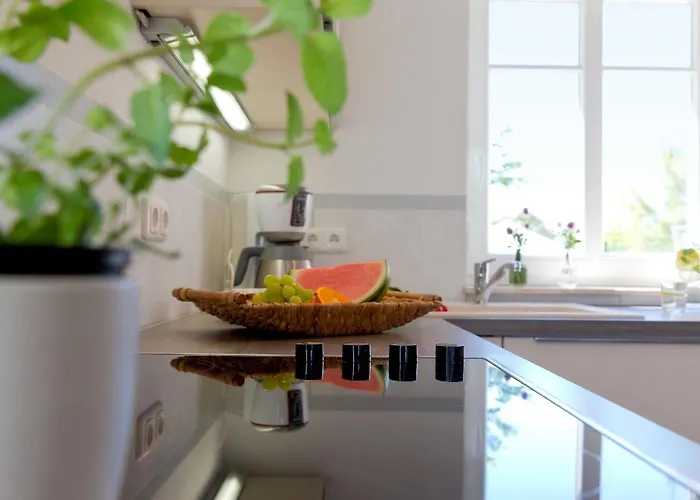 Appartement Ahlbecker Hoehe App Fischerhuette *