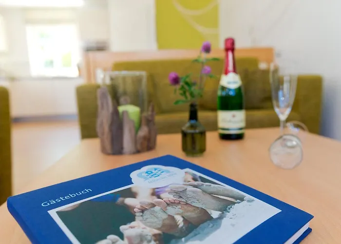 Ahlbecker Hoehe App Fischerhuette Heringsdorf (Usedom)