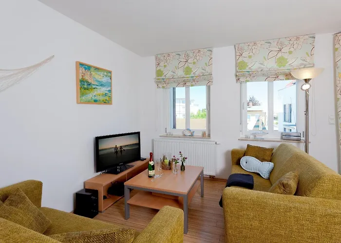 Ahlbecker Hoehe App Fischerhuette Appartement Heringsdorf (Usedom)