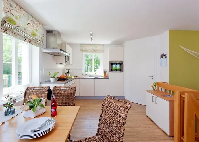 Appartement Ahlbecker Hoehe App Fischerhuette