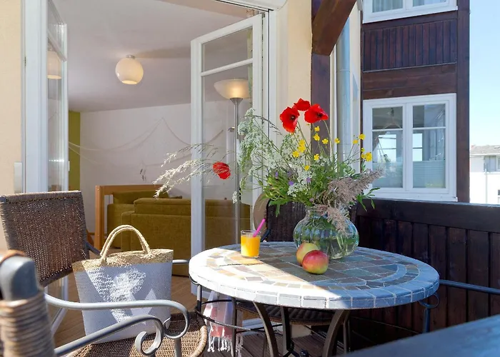 Ahlbecker Hoehe App Fischerhuette Appartement Heringsdorf (Usedom)